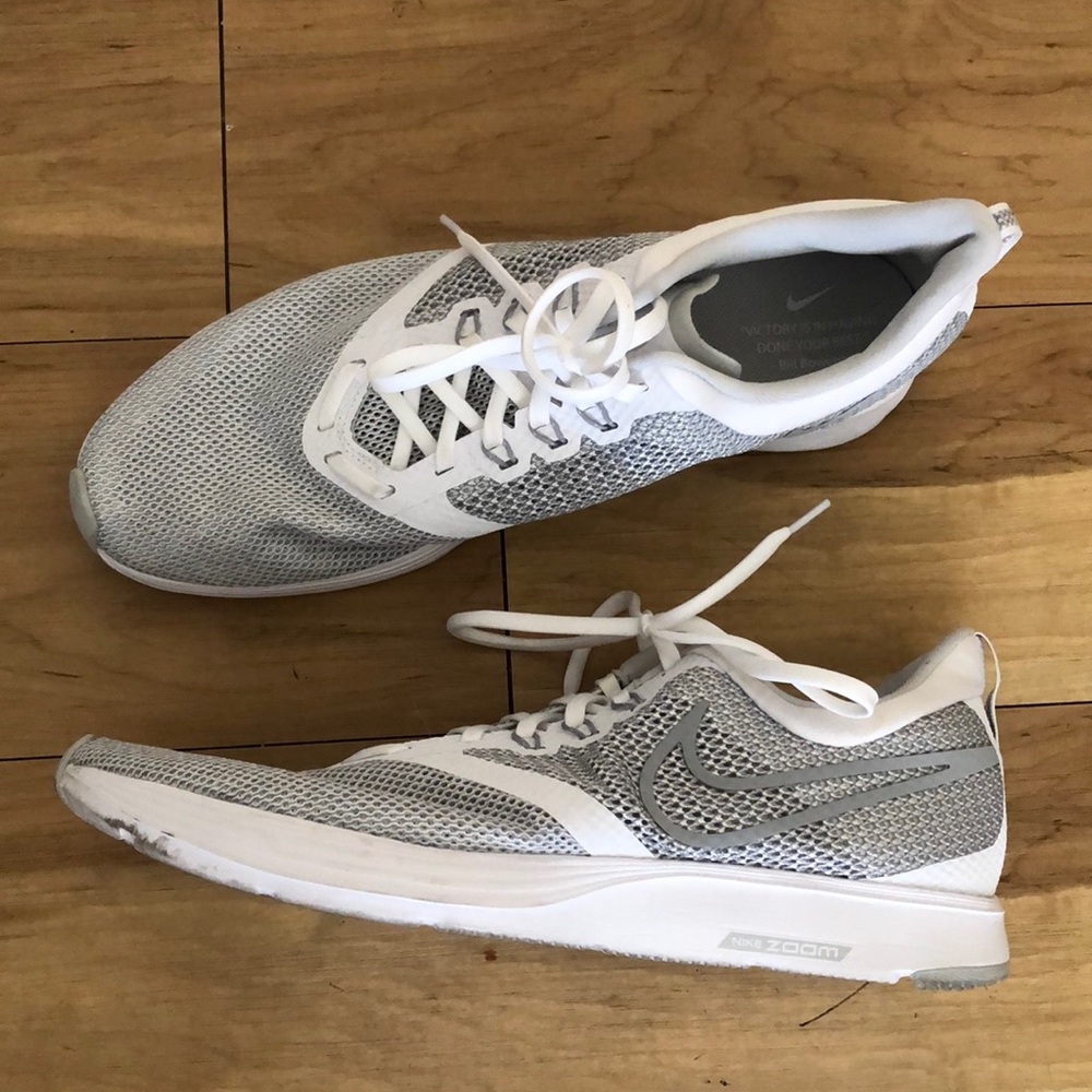 Men’s Nike’s zoom (like new)
